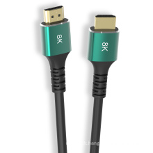 2021 Hot Selling 48Gbps  Ultra-high Speed 8K@60HZ HDMI Cable with Ethernet HDMI cable